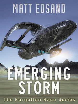 cover image of Emerging Storm